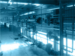 Cámara reguladora de gas natural