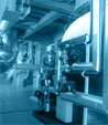 Instalación de fuel oil industria yesos Knauf S.A.