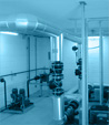 Instalación de fuel oil industria yesos Knauf S.A.